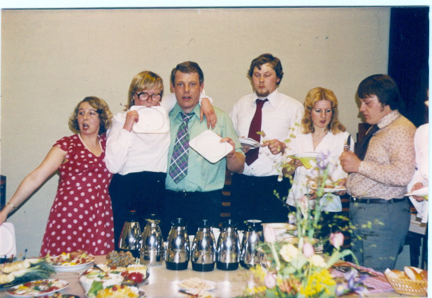 vl.-unbekannt, Antje S., Gerd K., Werner G., Renate G., Klaus-Dieter S., - (Wann und Wo unbekannt)