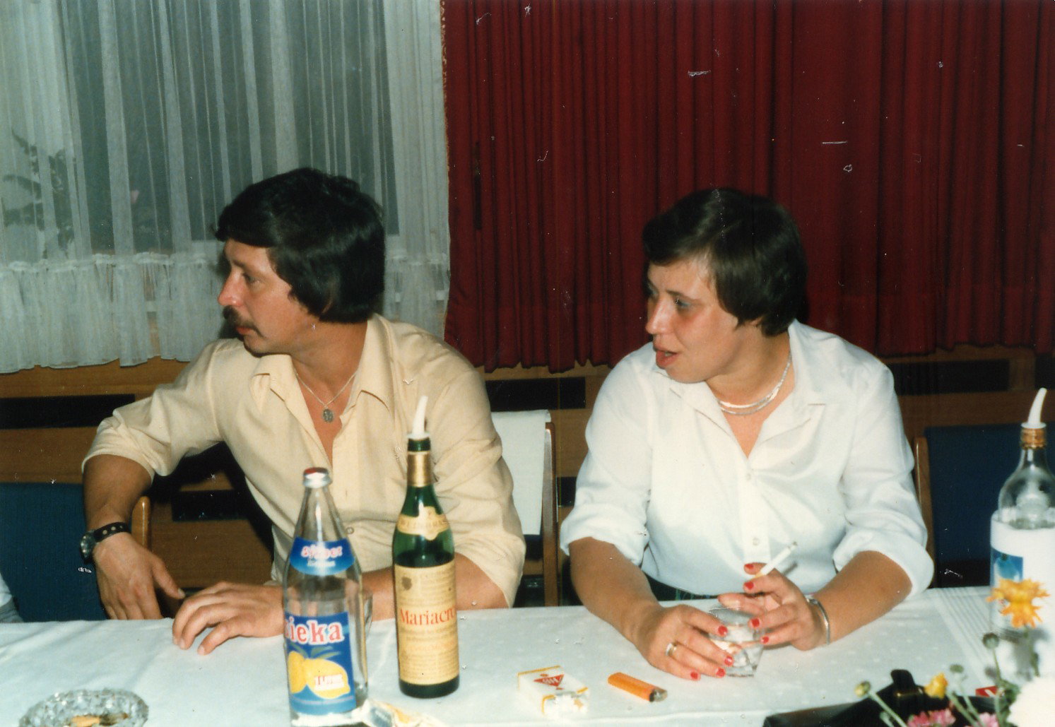 Klaus B., Hannelore B. - (Wann und Wo unbekannt)