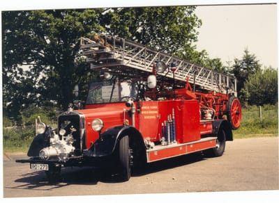 Oldtimer feiert mit einem großen Fest seinen 50. Geburtstag und geht am 27.10.1984 zurück an die Stadt Rendsburg.