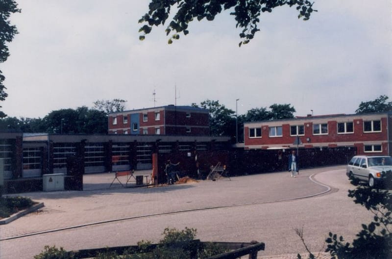 Kapitel 1: Die Feuerwache platzt aus allen Nähten