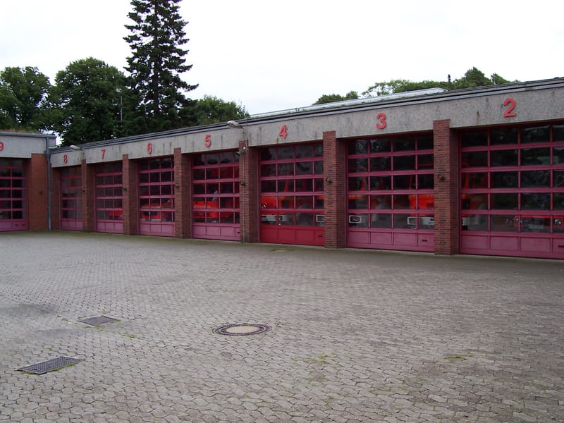 Kapitel 5: Feuerwehr-Einsatz  für den Ausschuss