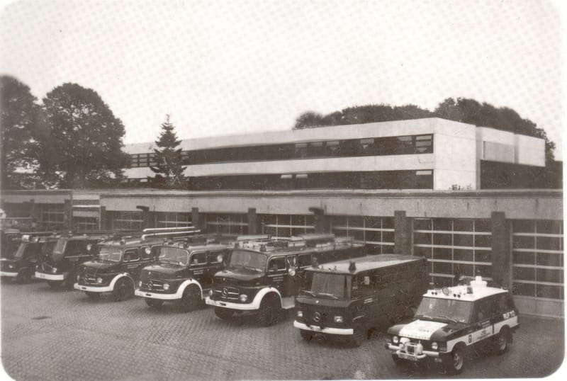 Kapitel 6: Zwei Standorte für neue Feuerwache im Gespräch