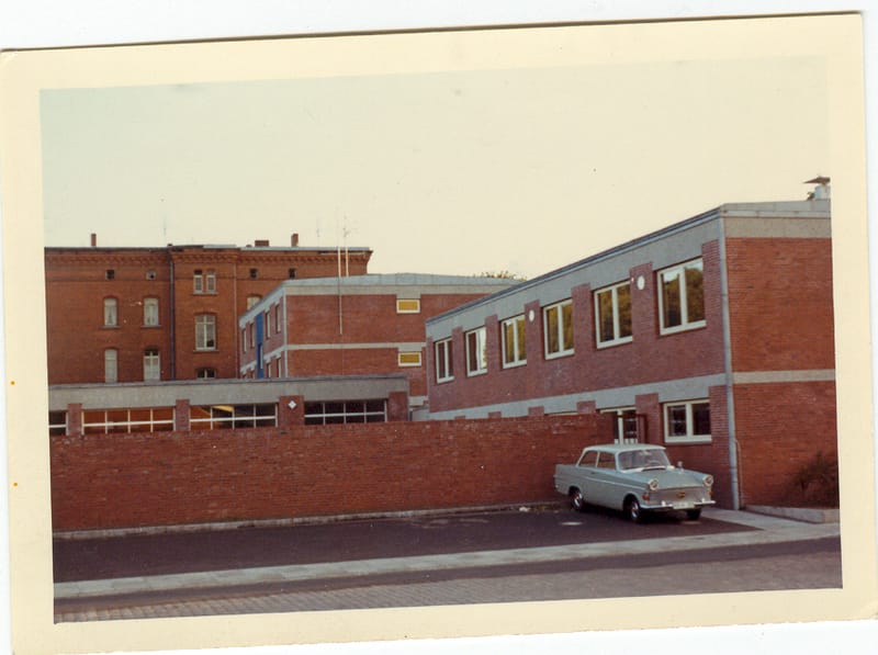 Kapitel 12: Platz an der Nordmarkhalle erste Wahl