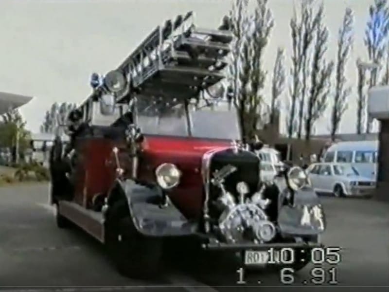 01.06.1991 Einweihung Feuerwache Büdelsdorf thumbnail