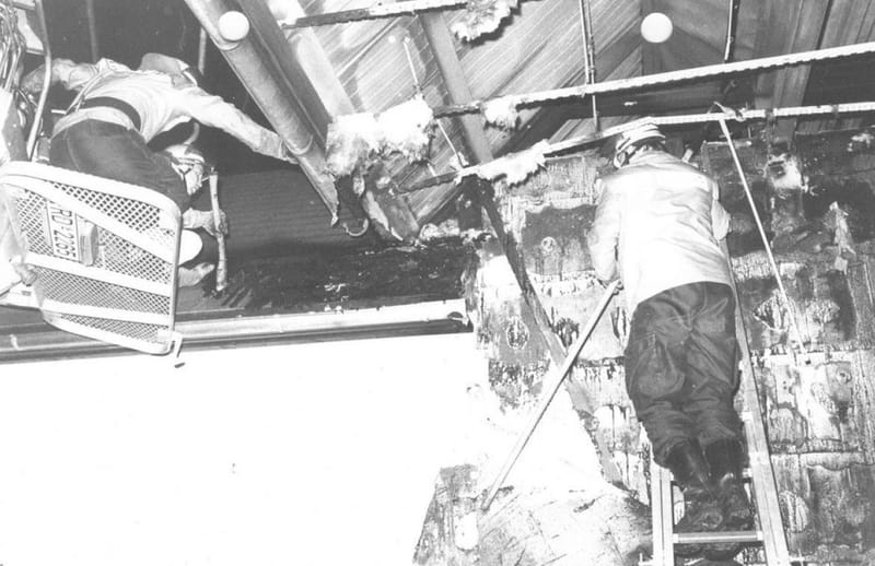 1985-1989 Komet auf Abwegen – Als der Markt fast zum Stern wurde (Zum vergrößern auf das Bild drücken)