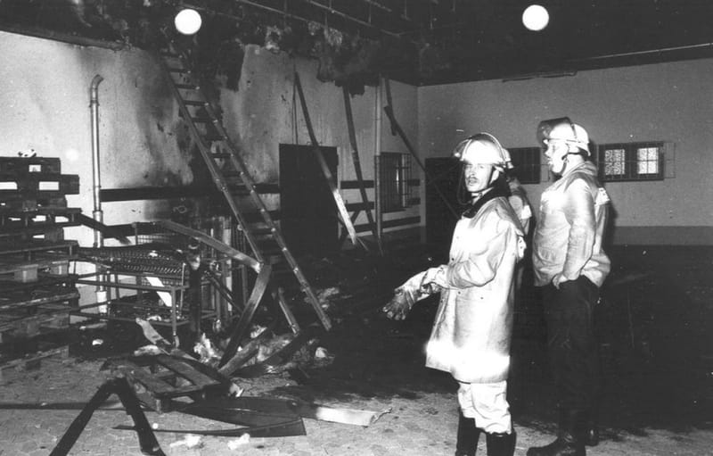 1985-1989 Komet auf Abwegen – Als der Markt fast zum Stern wurde (Zum vergrößern auf das Bild drücken)