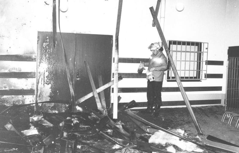 1985-1989 Komet auf Abwegen – Als der Markt fast zum Stern wurde (Zum vergrößern auf das Bild drücken)