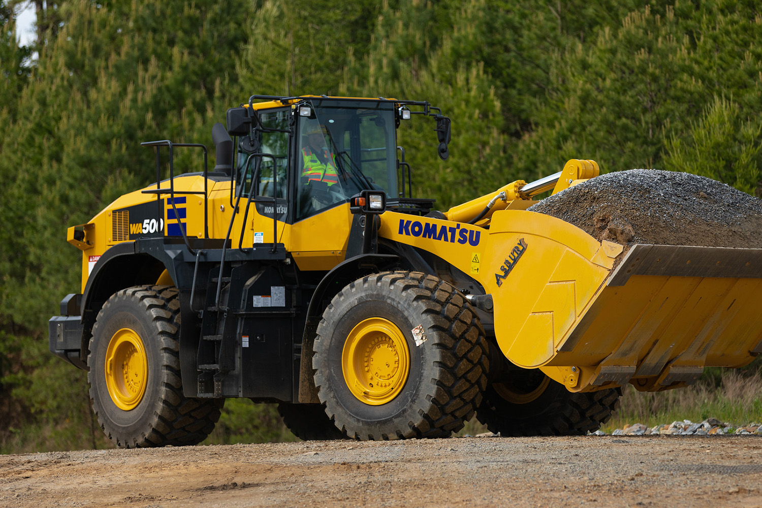 Construction and Heavy Equipment