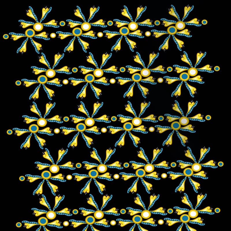 pattern and textile design