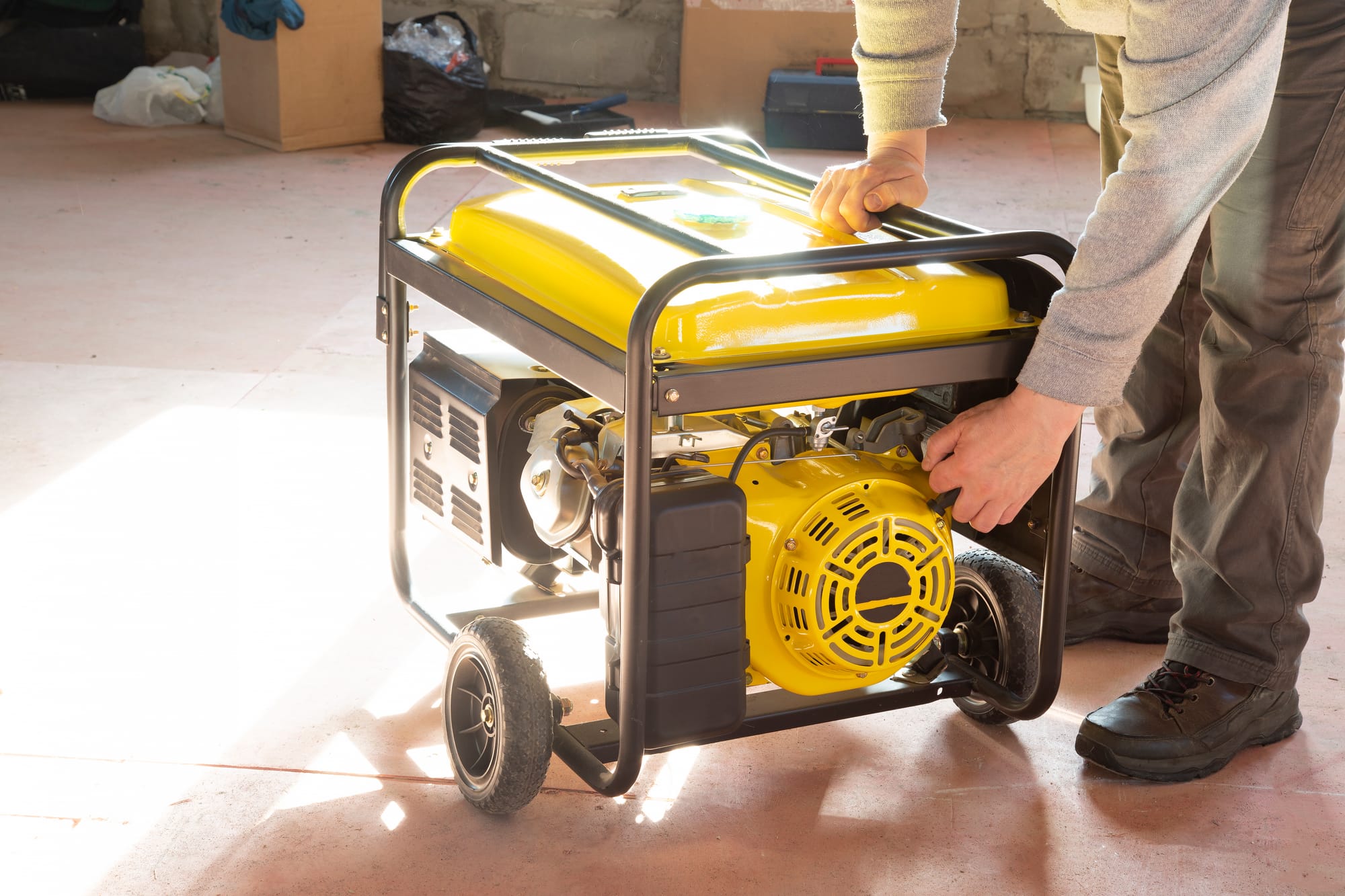 Complete Guide to Buying a Portable Generator for Home and Business Use