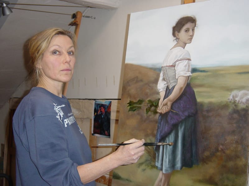 Galleriutstillingk