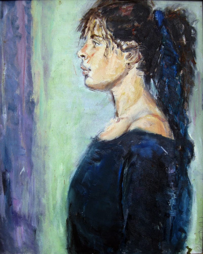 Kunstportretter