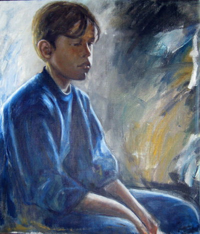 Portrettmalerier