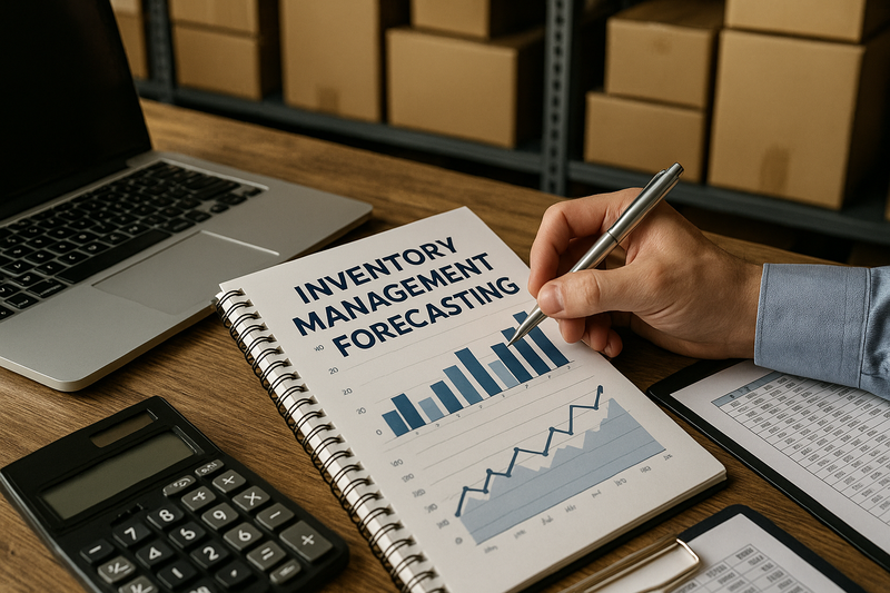 Inventory Management & Forecasting