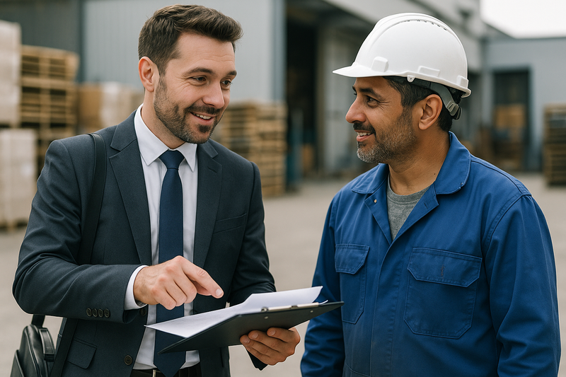 Vendor/Supplier Coordination