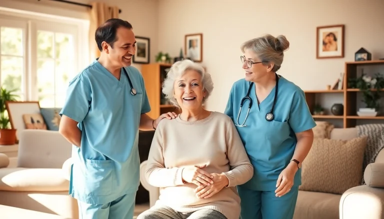 Austin Senior Home Care Services Families Can Trust