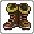 spiked boots