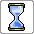 golden hourglass