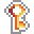 enchanted golden key