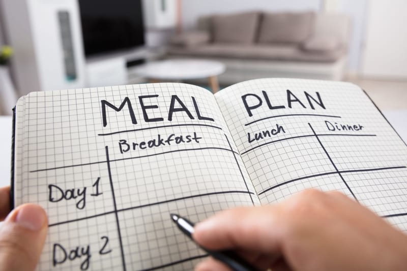 Nutritional Planning