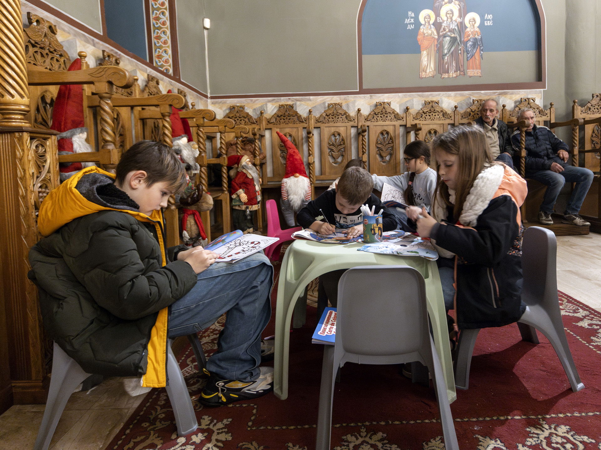 Наследството на вярата