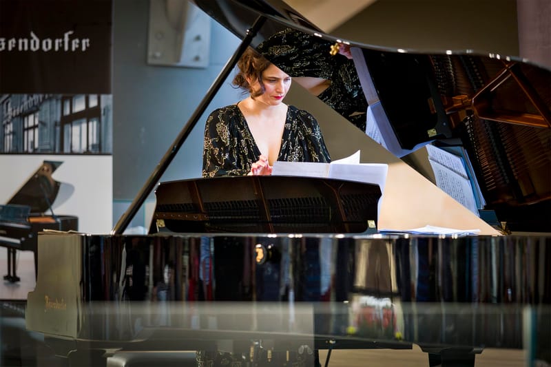 МУЗИКАЛНИ ФЕСТИВАЛИ: Класика, Камерна Музика и Фолклорно Наследство