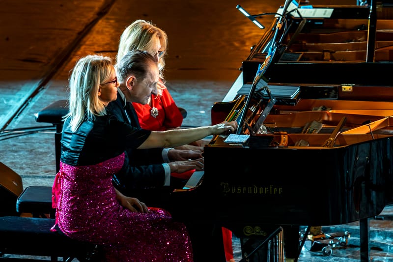 МУЗИКАЛНИ ФЕСТИВАЛИ: Класика, Камерна Музика и Фолклорно Наследство