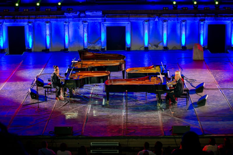 МУЗИКАЛНИ ФЕСТИВАЛИ: Класика, Камерна Музика и Фолклорно Наследство