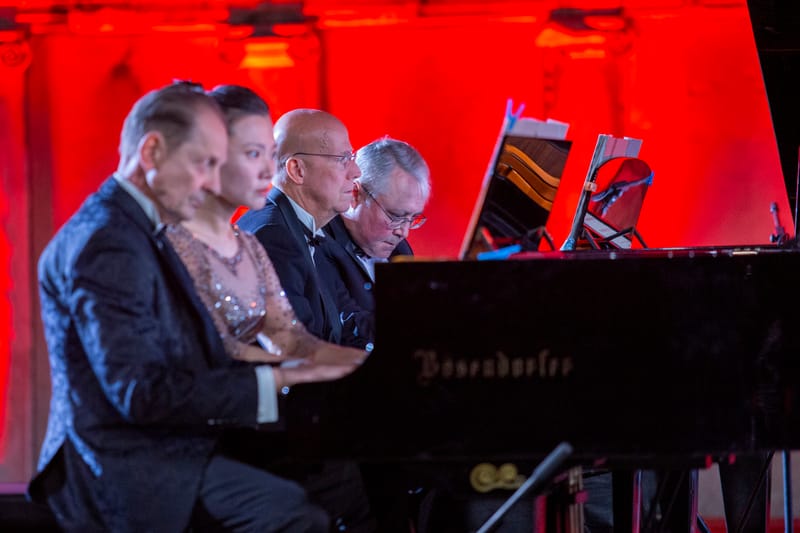 МУЗИКАЛНИ ФЕСТИВАЛИ: Класика, Камерна Музика и Фолклорно Наследство