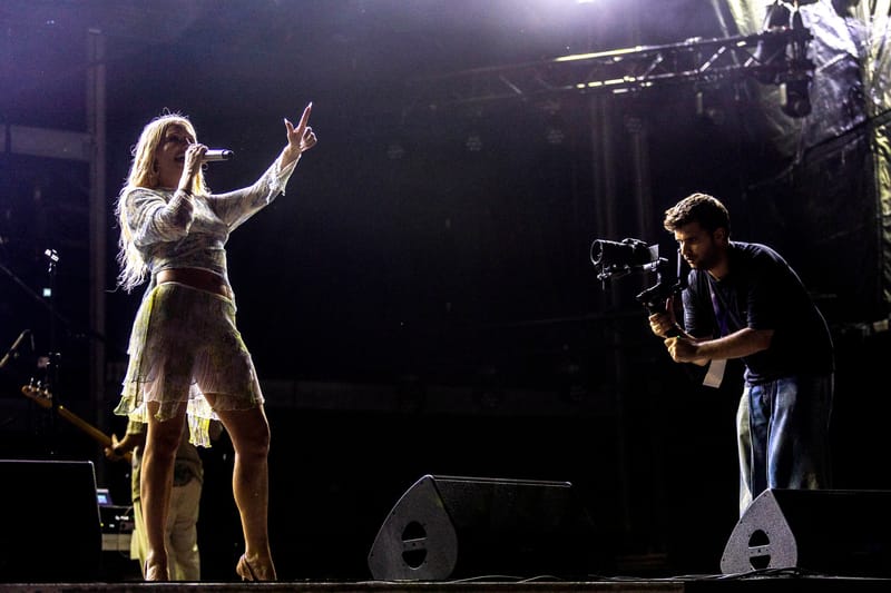 МОДЕРНИ ФЕСТИВАЛИ: Улавяне на Градската Енергия