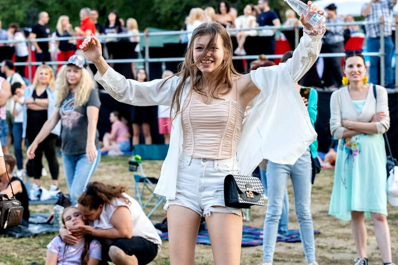 МОДЕРНИ ФЕСТИВАЛИ: Улавяне на Градската Енергия