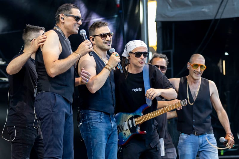 МОДЕРНИ ФЕСТИВАЛИ: Улавяне на Градската Енергия