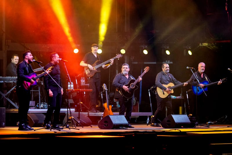 МОДЕРНИ ФЕСТИВАЛИ: Улавяне на Градската Енергия