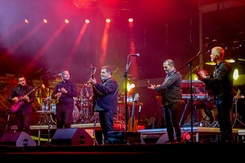 МОДЕРНИ ФЕСТИВАЛИ: Улавяне на Градската Енергия