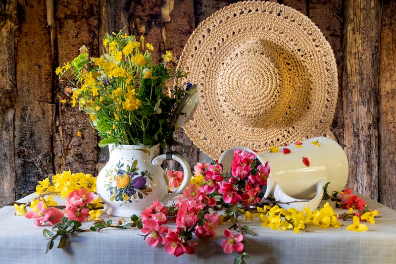 НАТЮРМОРТ ФОТОГРАФИЯ: Студийни Композиции, Арт Натюрморт и Food Photography