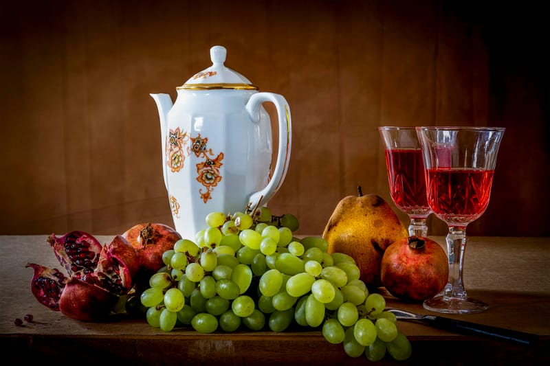 НАТЮРМОРТ ФОТОГРАФИЯ: Студийни Композиции, Арт Натюрморт и Food Photography