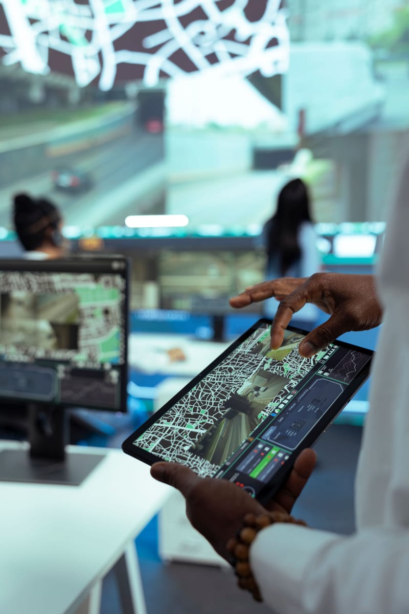 CCTV, ACCESS SYSTEMS, AUTOMATION