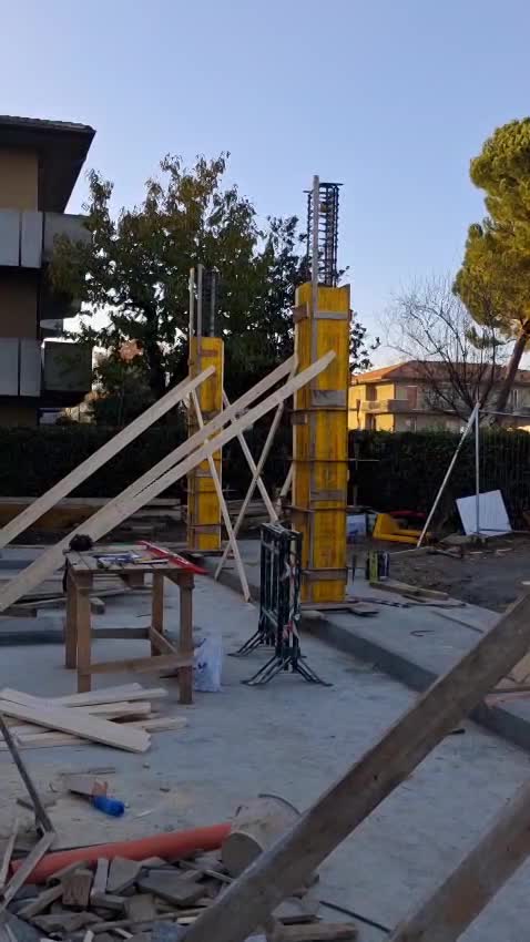 FONDAMENTA E PILASTRI