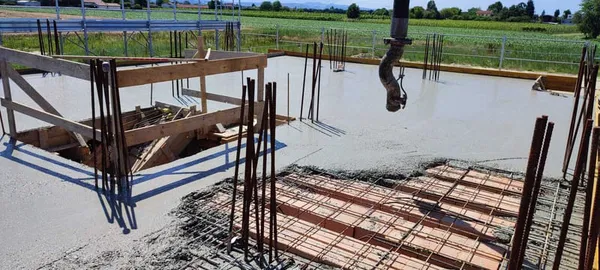 Cantiere Via Zanella - Rimini