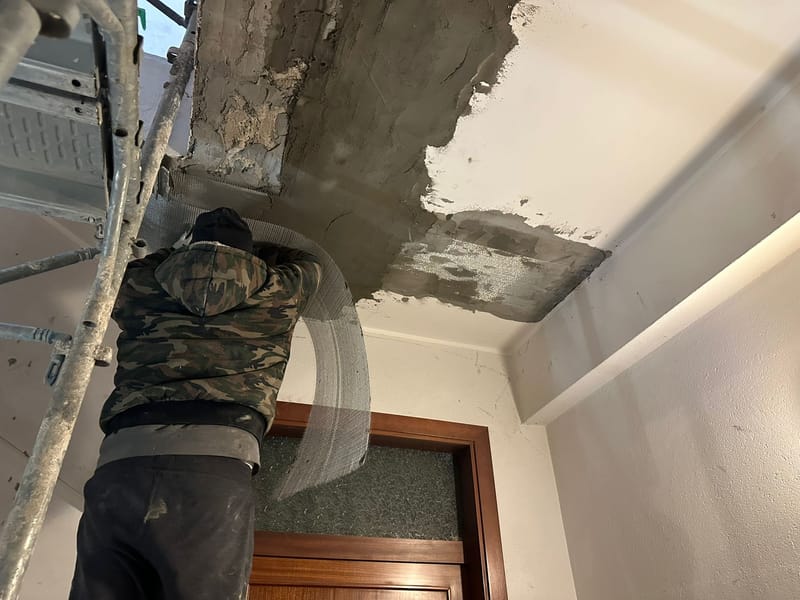 Cantiere Via Del Cigno - Rimini