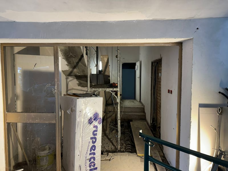 Cantiere Via Del Cigno - Rimini