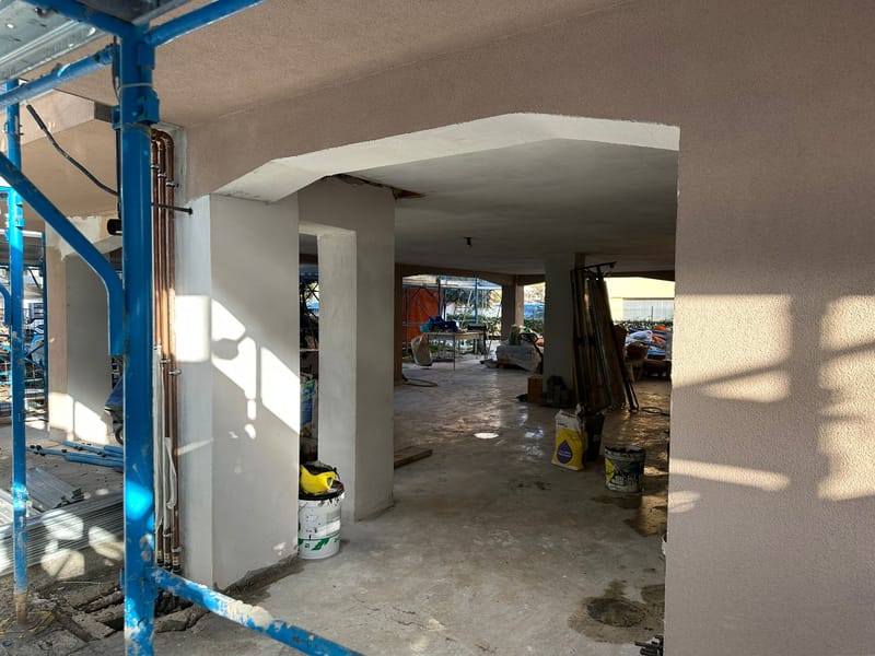 Cantiere Via Del Cigno - Rimini