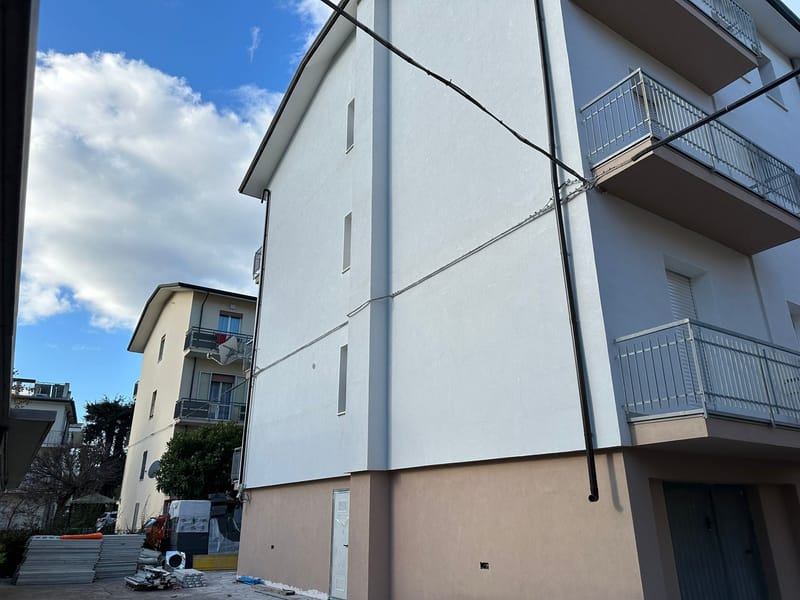 Cantiere Via Del Cigno - Rimini