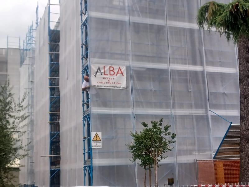 Cantiere Via Del Cigno - Rimini