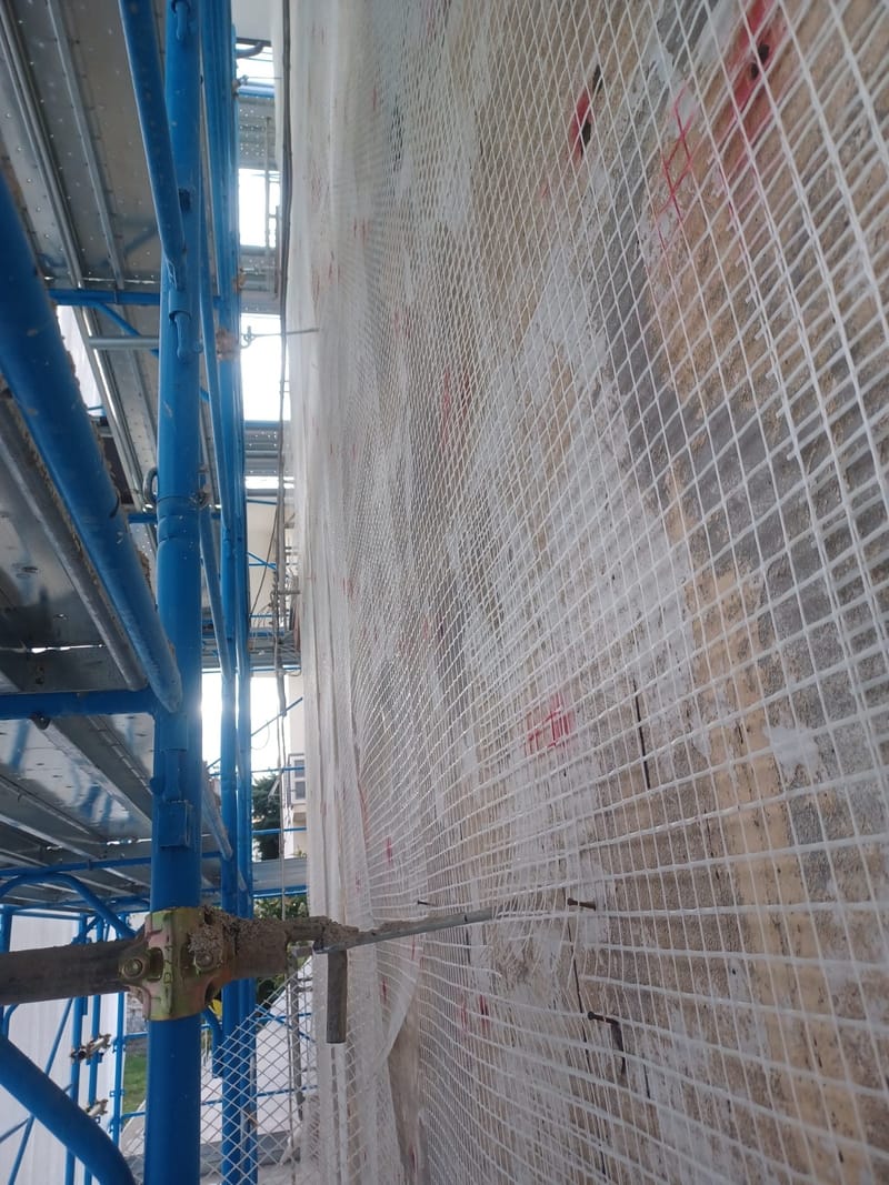 Cantiere Via Del Cigno - Rimini