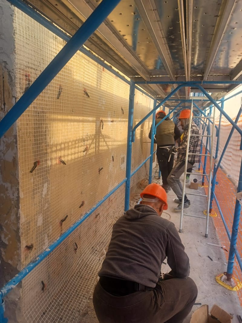 Cantiere Via Del Cigno - Rimini