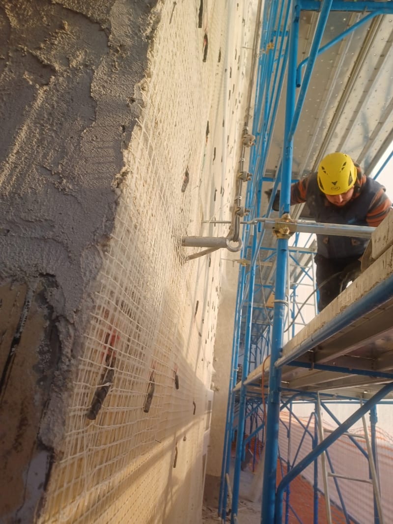 Cantiere Via Del Cigno - Rimini