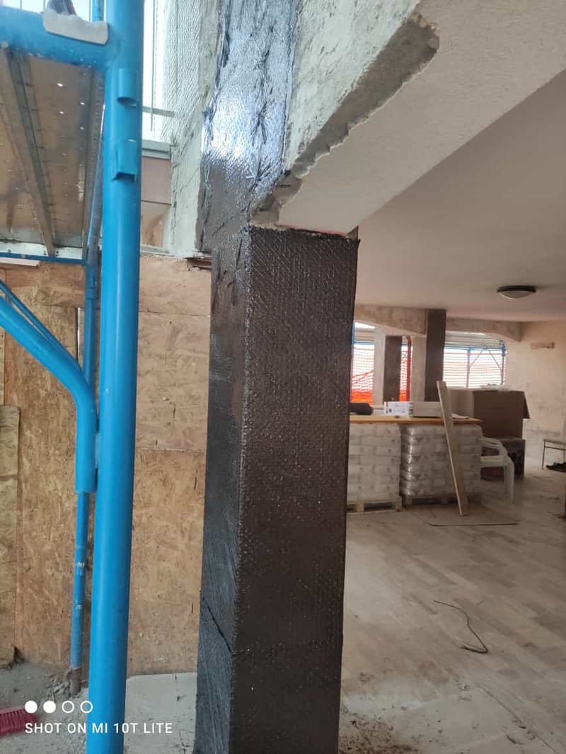 Cantiere Via Del Cigno - Rimini