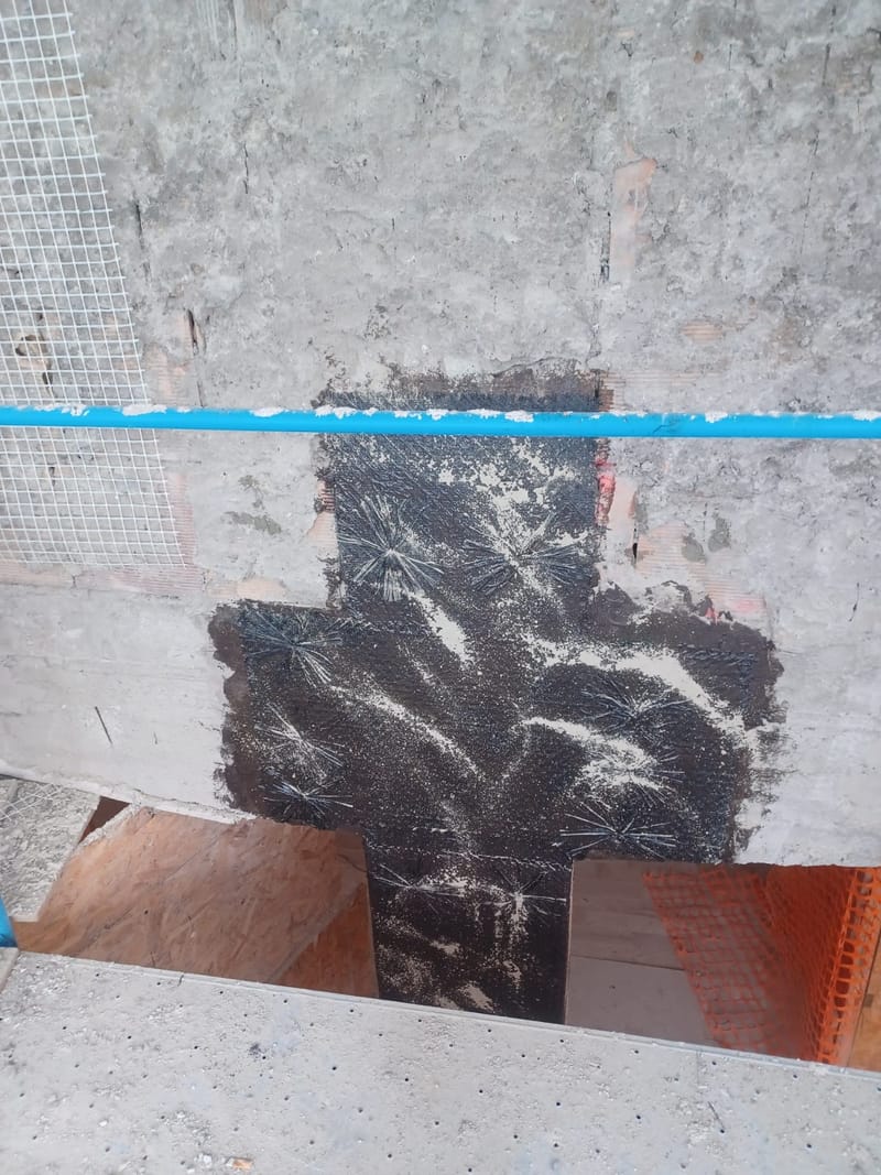 Cantiere Via Del Cigno - Rimini