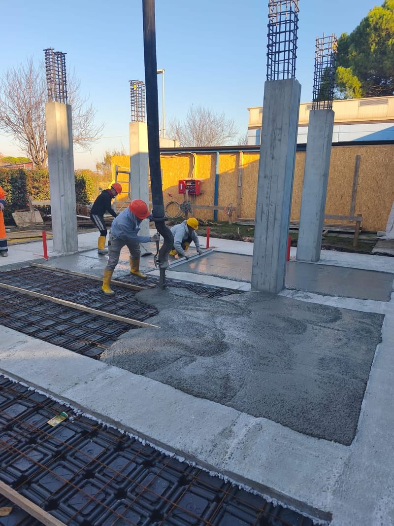 FONDAMENTA E PILASTRI